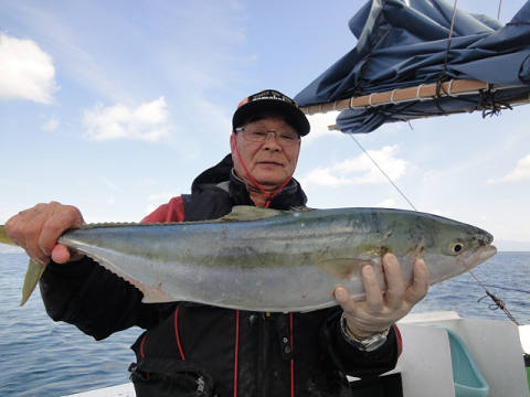2月釣果です