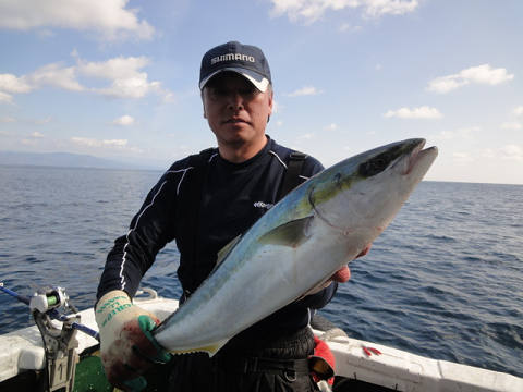 2月釣果です