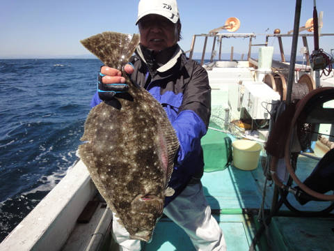 3月釣果です