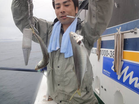 4月釣果です