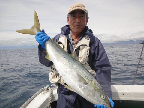 4月釣果です