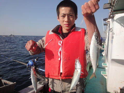 5月釣果です