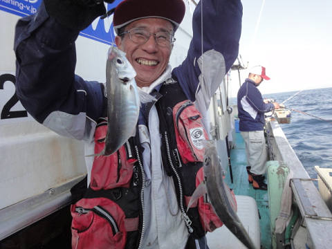 5月釣果です