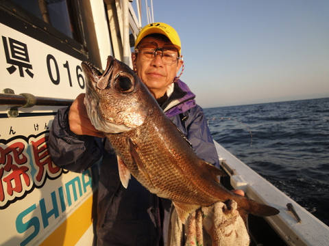 5月釣果です