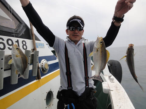5月釣果です