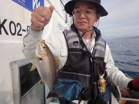 5月釣果です