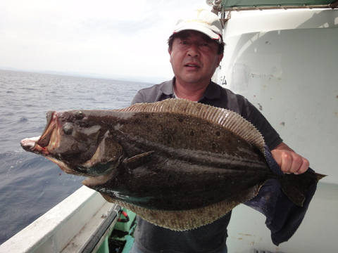 5月釣果です