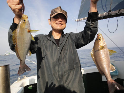 5月釣果です