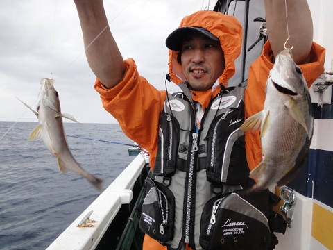 6月釣果です