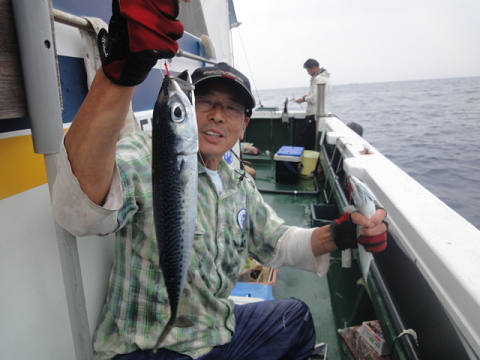 6月釣果です