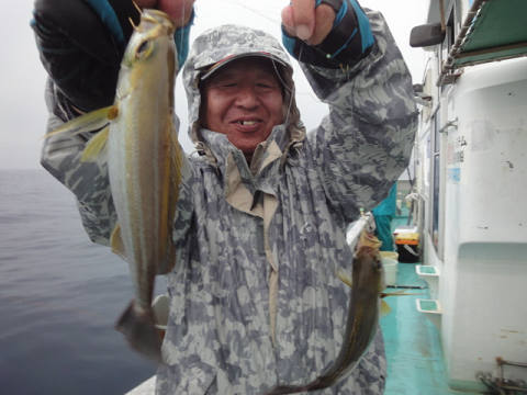 6月釣果です