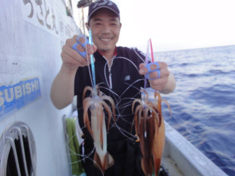 6月釣果です