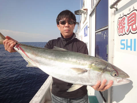 6月釣果です