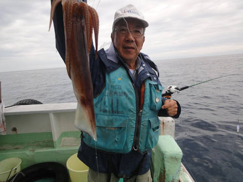 1月釣果です