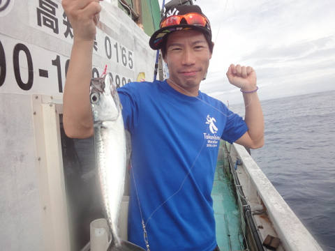 7月釣果です