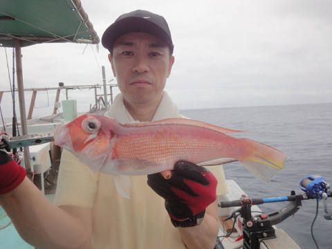 7月釣果です