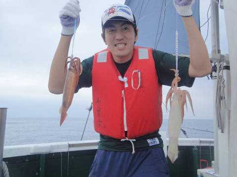 7月釣果です