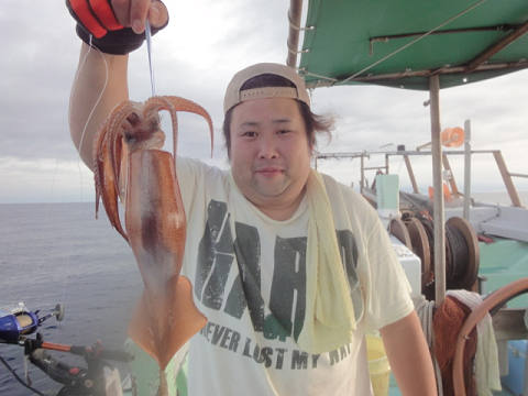 7月釣果です