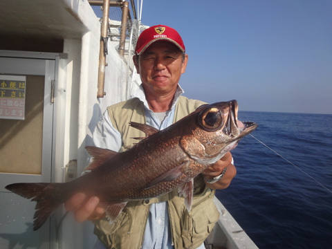7月釣果です