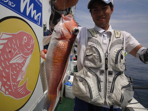 7月釣果です