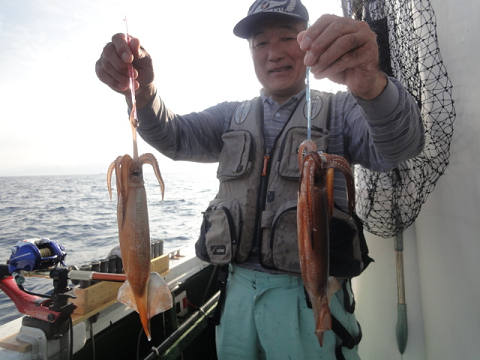7月釣果です