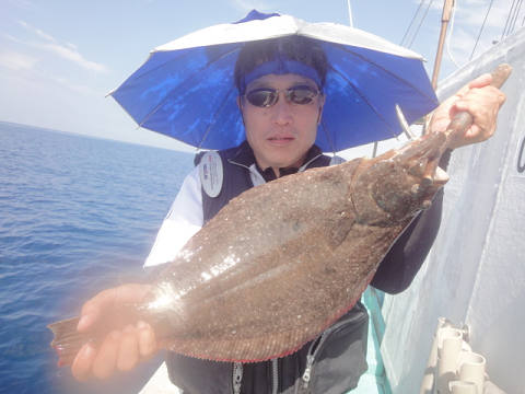 7月釣果です