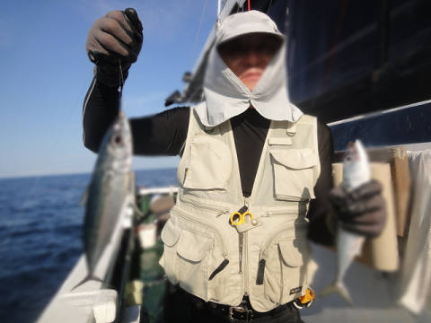 7月釣果です