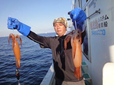 7月釣果です