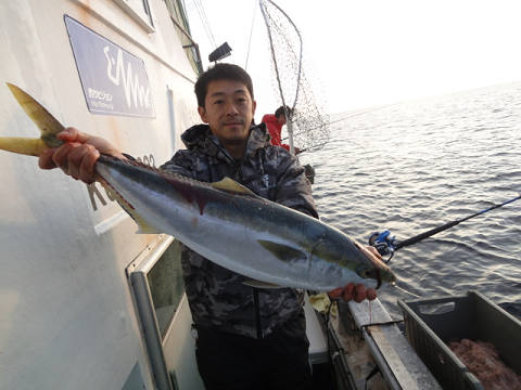 1月釣果です
