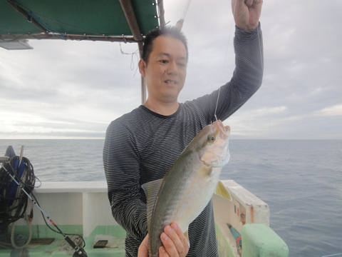 9月釣果です