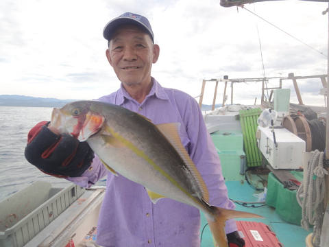 9月釣果です
