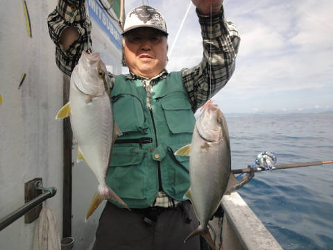 9月釣果です