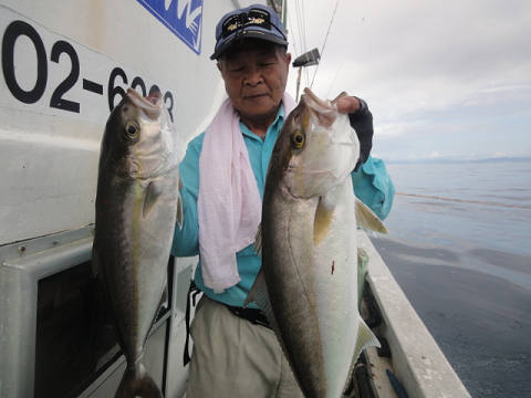 9月釣果です