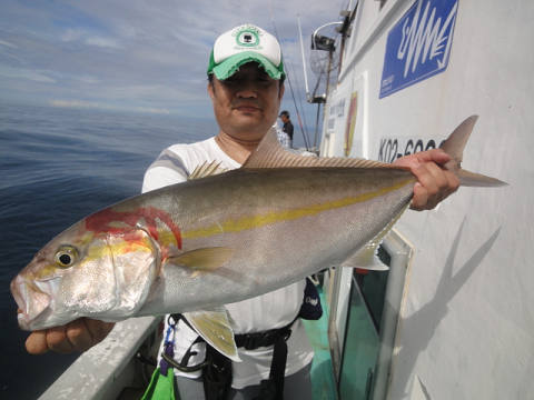 9月釣果です