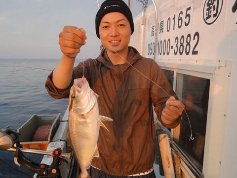 9月釣果です
