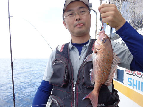 9月釣果です