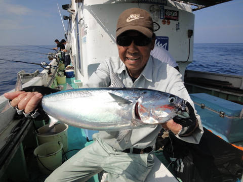 9月釣果です