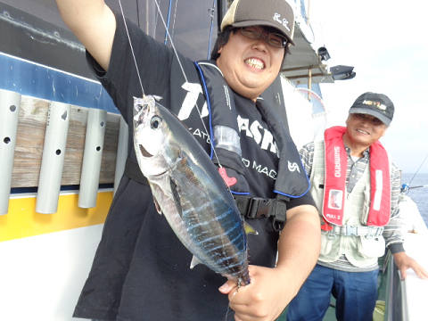 9月釣果です