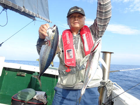 9月釣果です