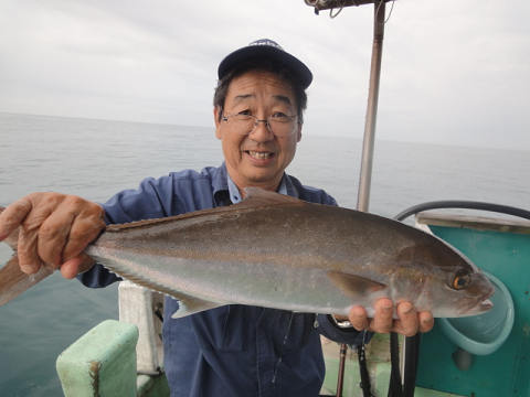 9月釣果です