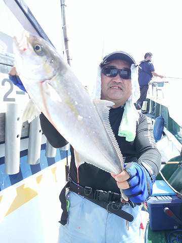 9月釣果です