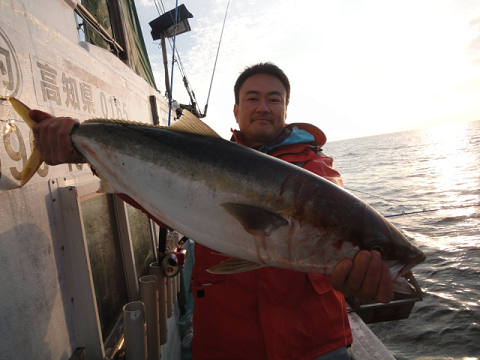 1月釣果です