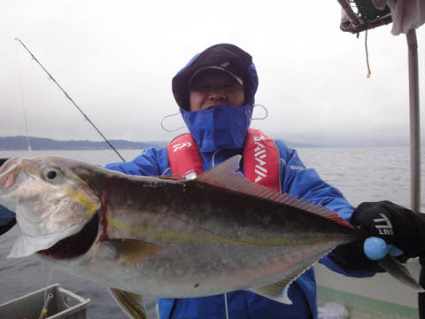 1月釣果です
