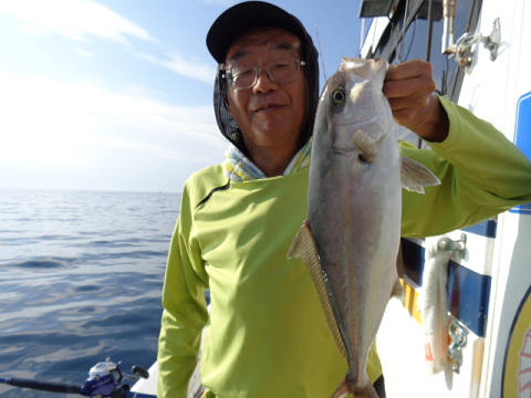 9月釣果です