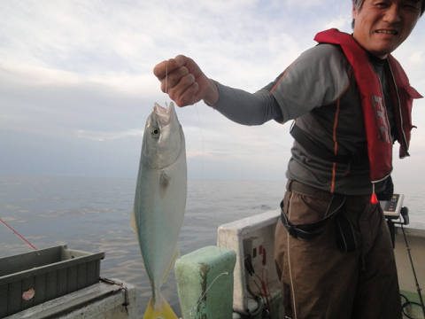 9月釣果です