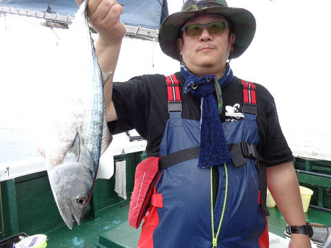 9月釣果です