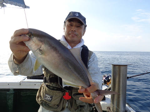 9月釣果です