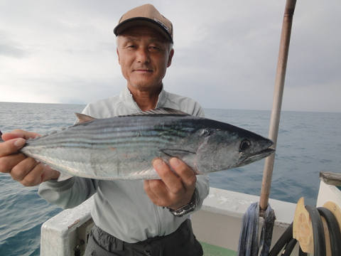 9月釣果です