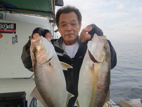 9月釣果です