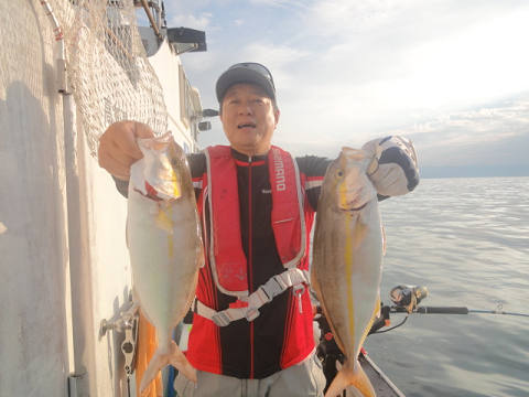 9月釣果です